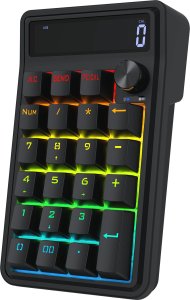 Klawiatura Redragon K733 Cove Redragon RPC (K733-RGB-WL) 2