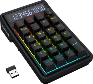 Klawiatura Redragon K733 Cove Redragon RPC (K733-RGB-WL) 3