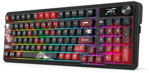 Klawiatura Redragon K719AK Artemis Lion L (K719AK-RGB-PRO) 4