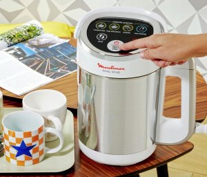 Moulinex LM841110 Blender grzewczy 1000W 1,2l 5 programów 4