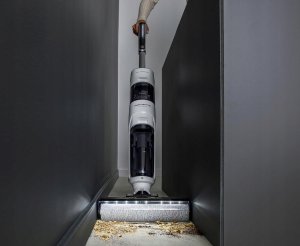 Rowenta X-Clean 5 Odkurzacz 2w1 na sucho i mokro 50min pracy z akcesoriami 3