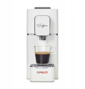 Polti Coffea S15W Ekspres do kawy kapsułkowy ESE 44 mm 0,85L 19 bar 2
