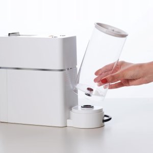 Polti Coffea S15W Ekspres do kawy kapsułkowy ESE 44 mm 0,85L 19 bar 3