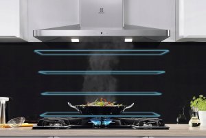 Electrolux Series 600 LIL83443 Płyta indukcyjna do zabudowy 4 palniki 4