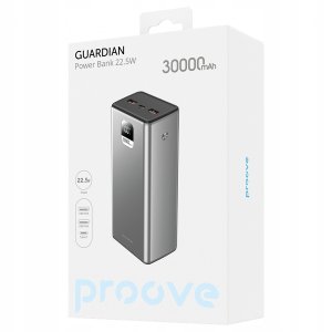 Powerbank Proove Guardian 22.5W 30000mAh 17