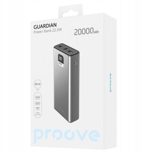 Powerbank Proove Guardian 22.5W 20000mAh 5