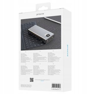 Powerbank Proove Guardian 22.5W 20000mAh 6