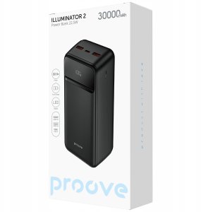 Powerbank Proove Illuminator 2 22.5W 30000mAh 2