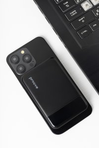 Powerbank Proove Hoodman Magnetic black 20W 10000mAh 14