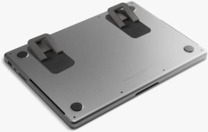 Spigen Slimfold Laptop Stand LD201-S2, black 11