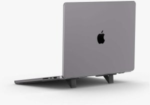 Spigen Slimfold Laptop Stand LD201-S2, black 4