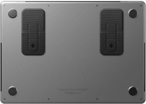 Spigen Slimfold Laptop Stand LD201-S2, black 9