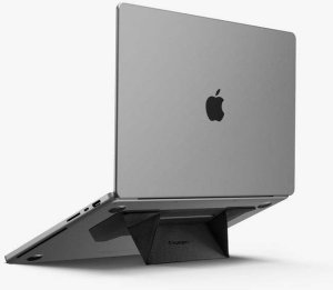 Spigen Slimfold Laptop Stand LD201-S3, black 4
