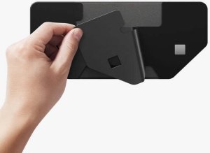 Spigen Slimfold Laptop Stand LD201-S3, black 6