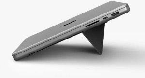Spigen Slimfold Laptop Stand LD201-S3, black 7
