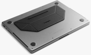 Spigen Slimfold Laptop Stand LD201-S3, black 10