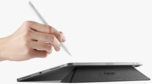 Spigen Slimfold Laptop Stand LD201-S4, black 8