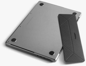 Spigen Slimfold Laptop Stand LD201-S4, black 10
