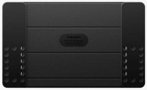 Spigen Slimfold Laptop Stand LD201-S1, black 11