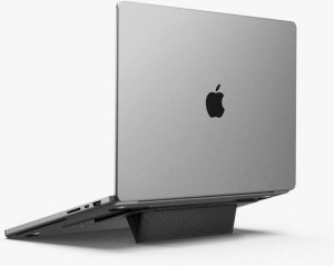Spigen Slimfold Laptop Stand LD201-S1, black 2