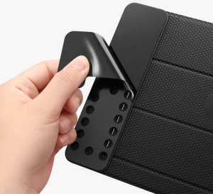 Spigen Slimfold Laptop Stand LD201-S1, black 4