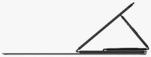 Spigen Slimfold Laptop Stand LD201-S1, black 6