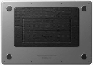 Spigen Slimfold Laptop Stand LD201-S1, black 7