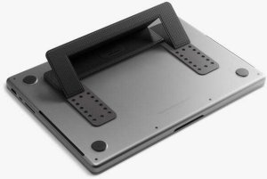 Spigen Slimfold Laptop Stand LD201-S1, black 10
