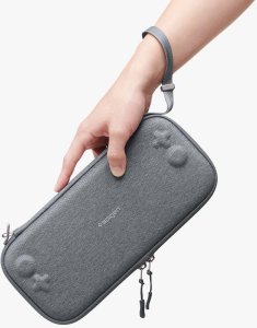 Spigen Klasden 2 Pouch, charcoal gray - Nintendo Switch 2 6