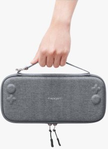Spigen Klasden 2 Pouch, charcoal gray - Nintendo Switch 2 7