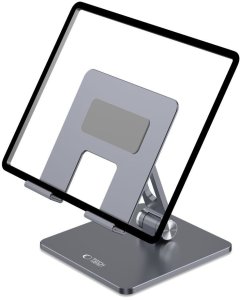Podstawka uniwersalna na tablet do 13'' - szara Podstawka uniwersalna na tablet do 13'' - szara 2