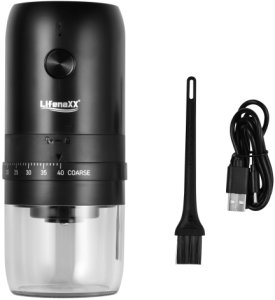 Młynek do kawy Lifenaxx Technaxx Lifenaxx Elektryczny młynek do kawy LX-063 3