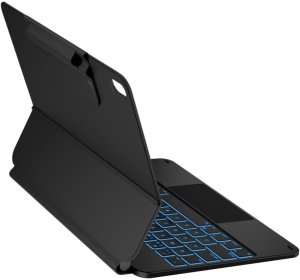 Etui Typecase Edge z klawiaturą do iPad 11" (A16) 2025 / iPad 10.9" 2022 czarny 5