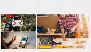 Tablet Ulefone Armor Pad 5 Pro 12GB/512GB 5G 13