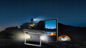 Tablet Ulefone Armor Pad 5 Pro 12GB/512GB 5G 9