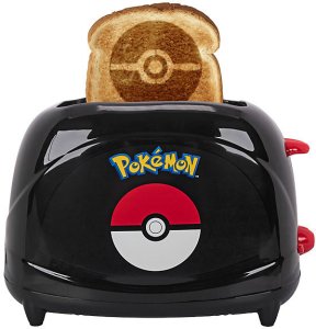 Uncanny - Pokemon Toaster 2
