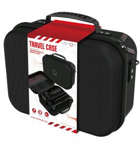 VENOM VS4935 Nintendo Switch 2/Switch/OLED Travel Case 4
