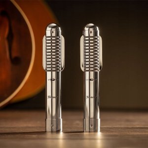 Warm Audio WA-2FT - Para Mikrofonów Wstęgowych 3