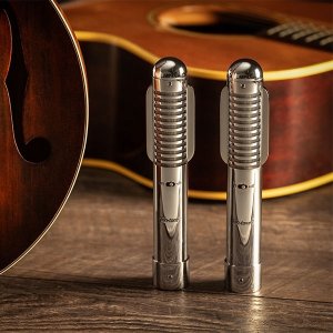 Warm Audio WA-2FT - Para Mikrofonów Wstęgowych 4