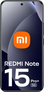 Smartfon Xiaomi Redmi Note 15 Pro+ 5G 8/256GB Czarny  (71129) 3