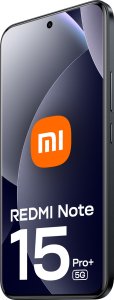 Smartfon Xiaomi Redmi Note 15 Pro+ 5G 8/256GB Czarny  (71129) 5