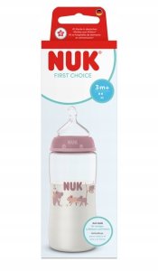 NUK BUTELKA 300ML SMO  3M FC KOALA 10216343 1/6 2