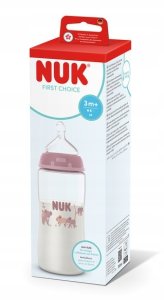 NUK BUTELKA 300ML SMO  3M FC KOALA 10216343 1/6 3