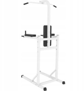 PORĘCZ STACJONARNA DO DIP DRĄŻEK DO PODCIĄGANIA 3