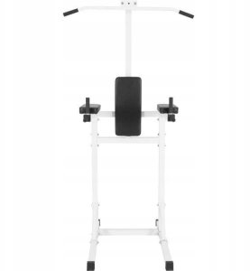 PORĘCZ STACJONARNA DO DIP DRĄŻEK DO PODCIĄGANIA 4