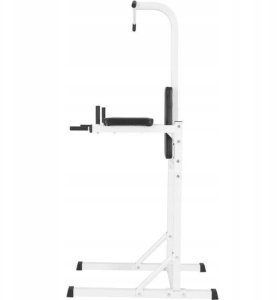 PORĘCZ STACJONARNA DO DIP DRĄŻEK DO PODCIĄGANIA 5