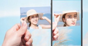 Drukarka fotograficzna LoveInstant Drukarka Bluetooth Natychmiastowy Druk Zdjęć Kolor 300dpi Wkłady / Hanin Mt53 / Biały 6