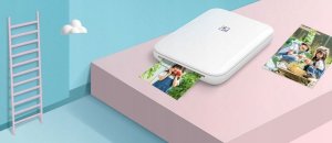 Drukarka fotograficzna LoveInstant Drukarka Bluetooth Natychmiastowy Druk Zdjęć Kolor 300dpi Wkłady / Hanin Mt53 / Biały 10