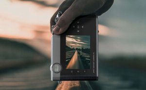 Aparat 5mp Natychmiastowy Wydruk 3pass Bluetooth Lcd 2,8" + Wkłady / Hanin Z3 / Czarny 9