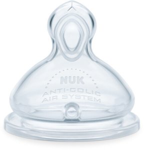 NUK NUK SMOCZEK DO BUT SIL 2EL FLOWC 10124049 1/6 2